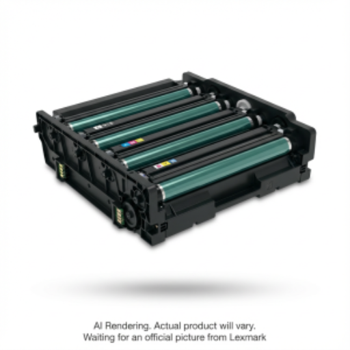 Kit d'imagerie noir et couleur Lexmark
