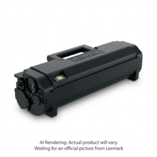 Lexmark High Yield Toner Cartridge