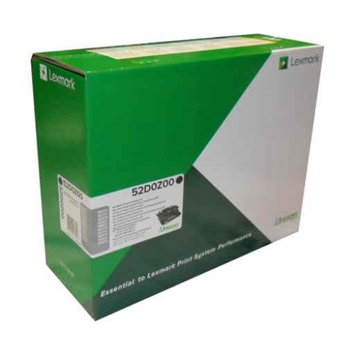 52D0Z00 LEXMARK 520Z UNITÉ D'IMAGERIE DU PROGRAMME DE RETOUR
