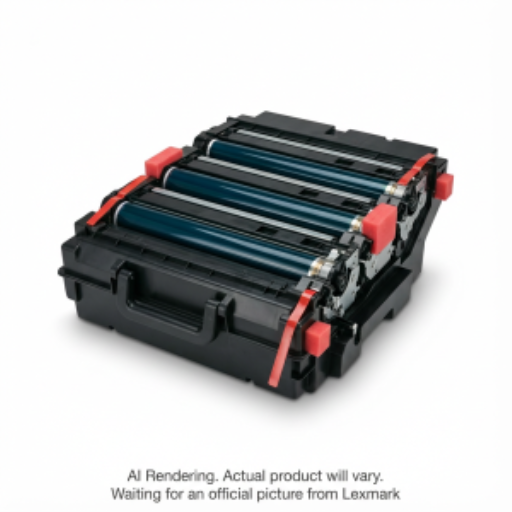 Lexmark CS963,CX833,95x,96x,XC8355,95x,96x Unité d'imagerie 3 couleurs 250K