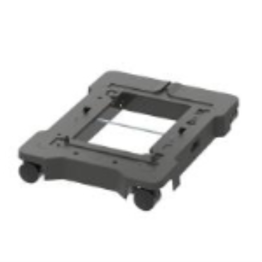 Lexmark Caster base for MS7/MS8/MX8