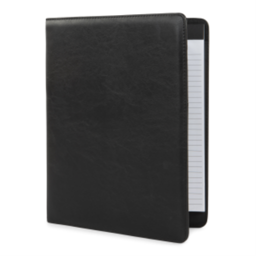 Bugatti Staples Writing Case Synthetic Leath