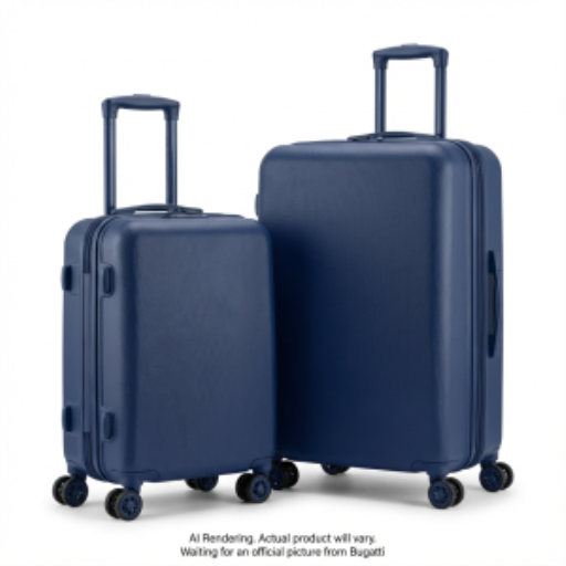 Ensemble de 2 valises - ABS