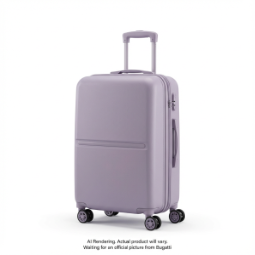 Salerno - Bugatti - Bagage cabine - ABS