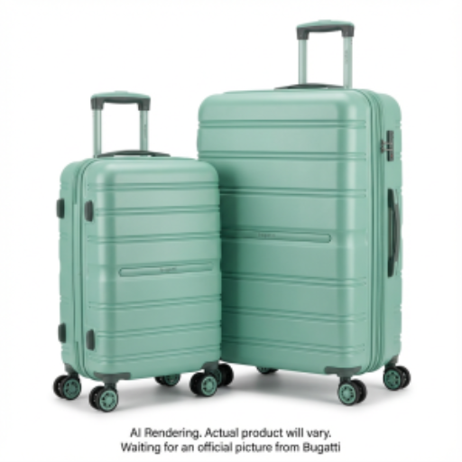 Ensemble de 2 valises - ABS