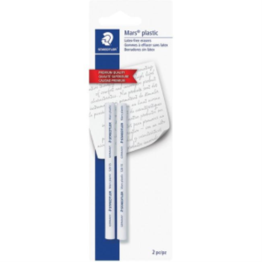 52855BK2A6 STAEDTLER-Mars Limited REFILL ERASER MARS PLA.CAR
