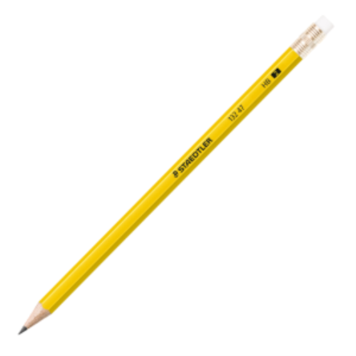 13247C12A602 STAEDTLER-Mars Limited CRAYON HB BOIS 12/B
