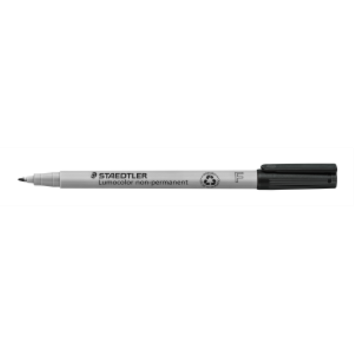 316-9 STAEDTLER-Mars Limited MARKER LUMO.W.BASE FINE BLACK