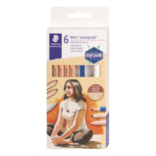 Mixed Set - Classic Stetch, 6pc
