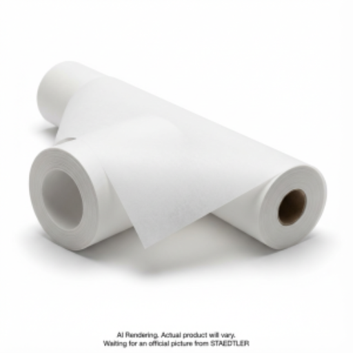 Vellum 100%rag plain 24''X5yd roll