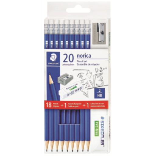 Crayon Norica 18+1+1 FSC 100 %
