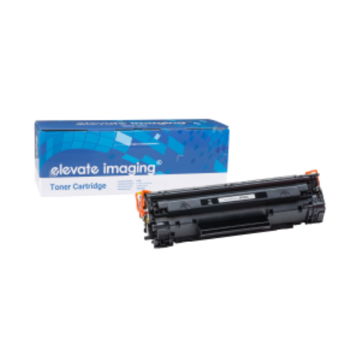 Elevate Imaging Compatible HP CF283A - Laser - A4 1500 Yield