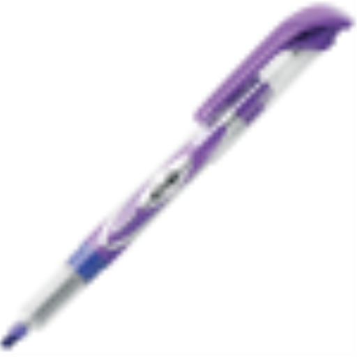 24/7 Liquid Highlighter, Chisel Tip, Violet Ink