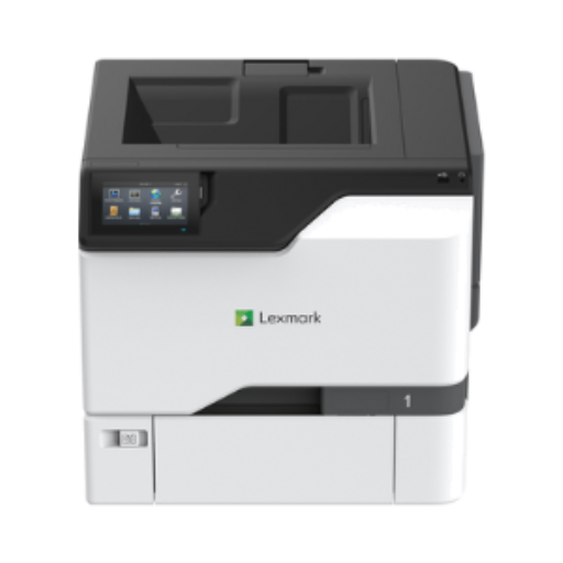 Imprimante laser couleur multifonction Lexmark CX737adzse