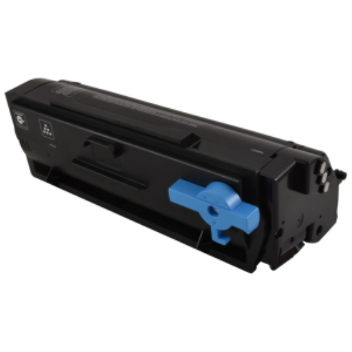 Cartouche de toner noir SHARP MX-B43T, rendement 3K
