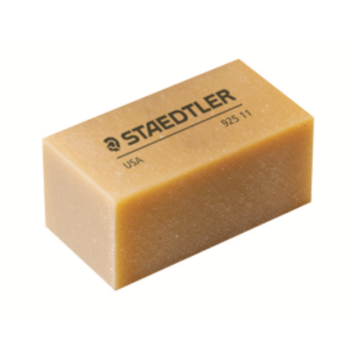 0925-11-04 STAEDTLER-Mars Limited STEADTLER 1X2 ERASER