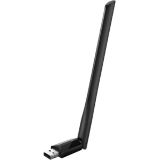AC600 High Gain Wireless Dual Band USB Adapter
