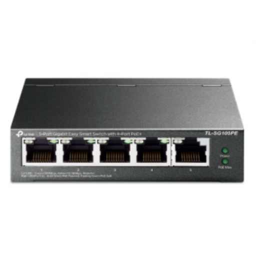 JetStream? Commutateur Gigabit Easy Smart 5 ports