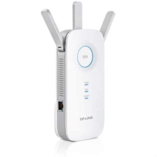 Répéteur Wi-Fi mural double bande TP-Link RE450 AC1750