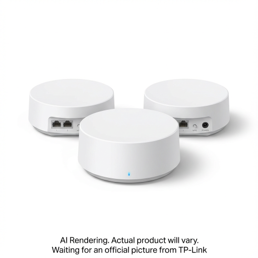 Système Wi-Fi Mesh 7 BE5000 pour toute la maison