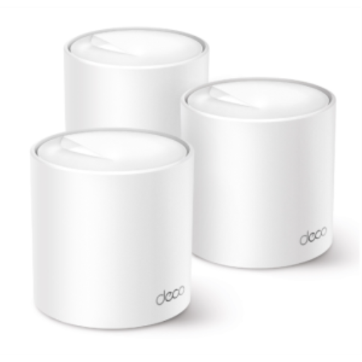 Système Wi-Fi Mesh AX3000 pour toute la maison, pack de 3