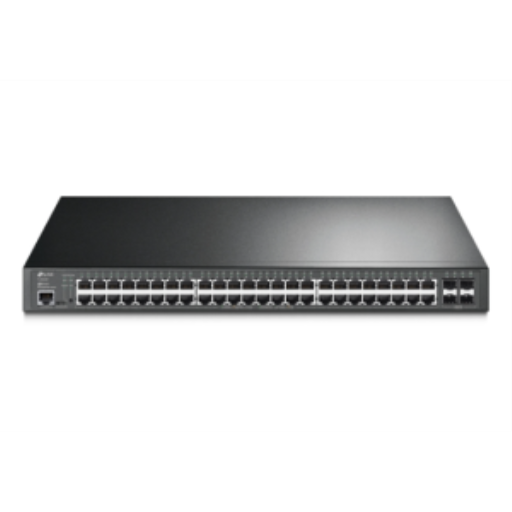 Commutateur administrable Gigabit L2 JetStream à 52 ports