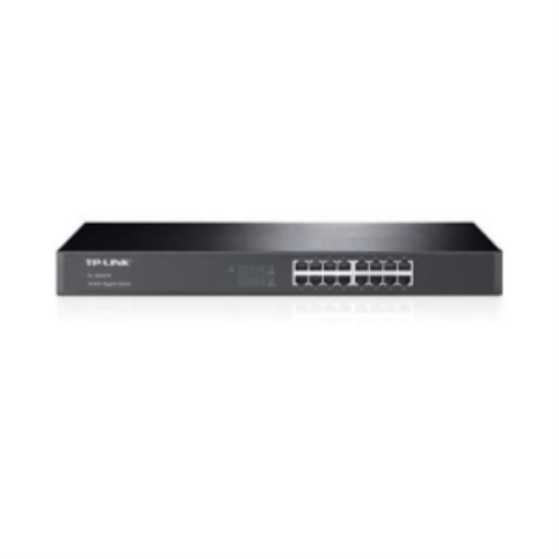 Commutateur Gigabit 16 ports