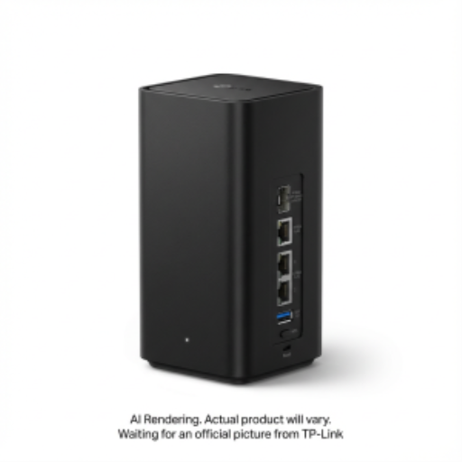 Unité Wi-Fi Mesh 7 Tri-Bande BE19000 pour toute la maison