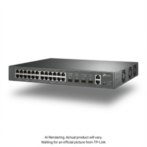Commutateur géré L2+ JetStream™ à 24 ports 2,5 GBASE-T et 4 ports SFP+ 10 GBE