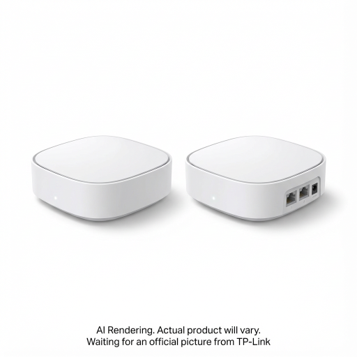Système Wi-Fi 7 Mesh BE3600 pour toute la maison