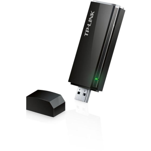 Adaptateur USB Wi-Fi bi-bande AC1300 haute performance avec MU-MIMO