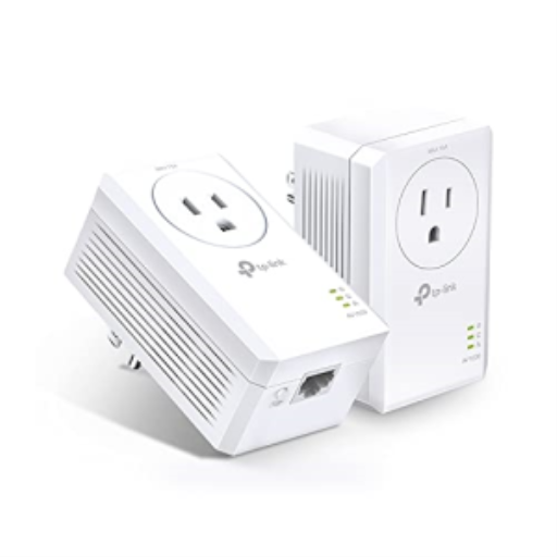 Kit de démarrage CPL Gigabit Passthrough AV1000