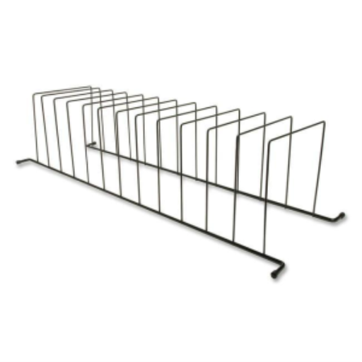 12 Sections – 32" x 11-1/2" x 9" 
12 compartiments – 32 po x 11-1/2 po x 9 po