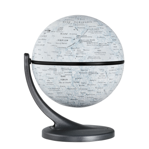 WONDER GLOBE 12/1 Moon - EN