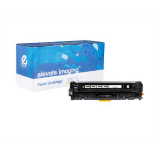 Elevate Imaging Reman HP CE410X - Laser - A4 4000 Yield