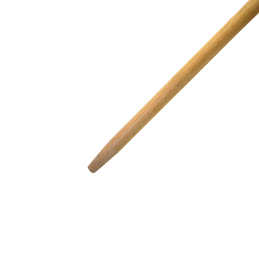 1 1/8" x 60" Tapered Lacq Wood Handle