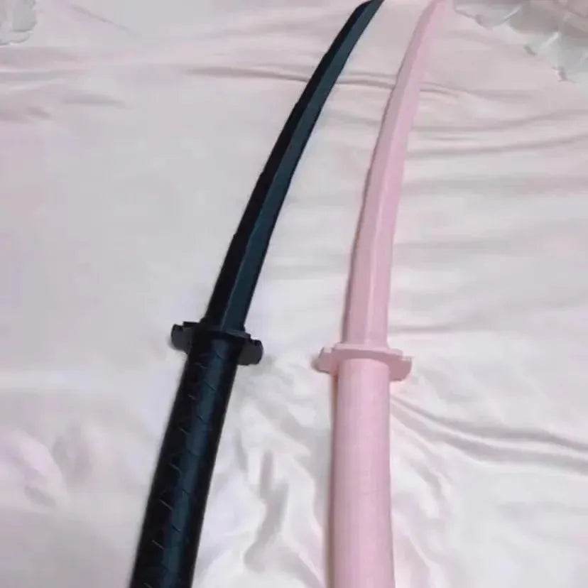 Shrink Swordsman Decompression Trend Toy