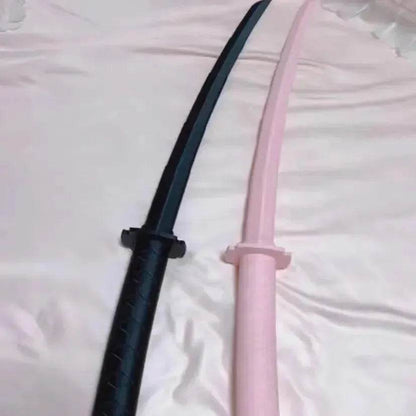 Shrink Swordsman Decompression Trend Toy