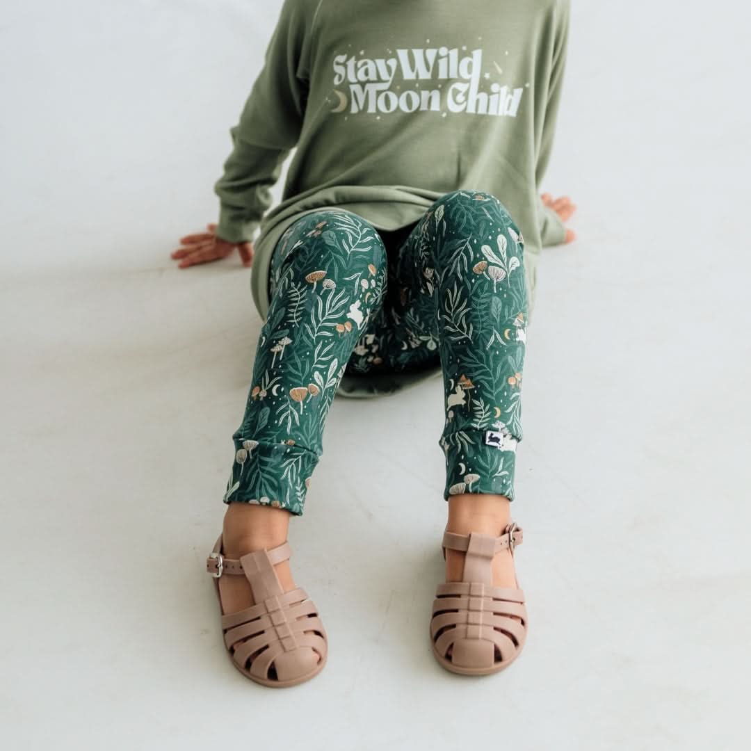 Kids' Bamboo Leggings | Juniper