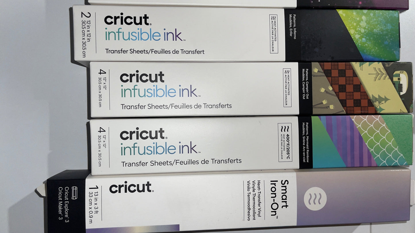 Infusible Ink