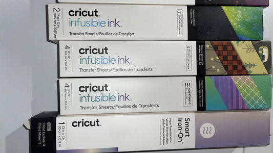 Infusible Ink