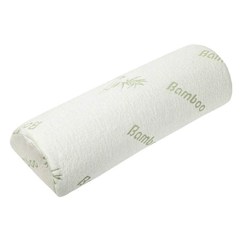 Protège-nuque demi-cylindre en mousse à mémoire de forme – Vente en gros
