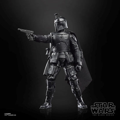 Star Wars The Black Series Boba Fett (In Disguise) SDCC Exclusive