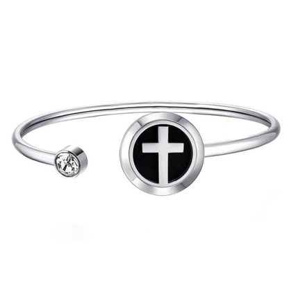 Stainless steel bracelet FOR WOMEN