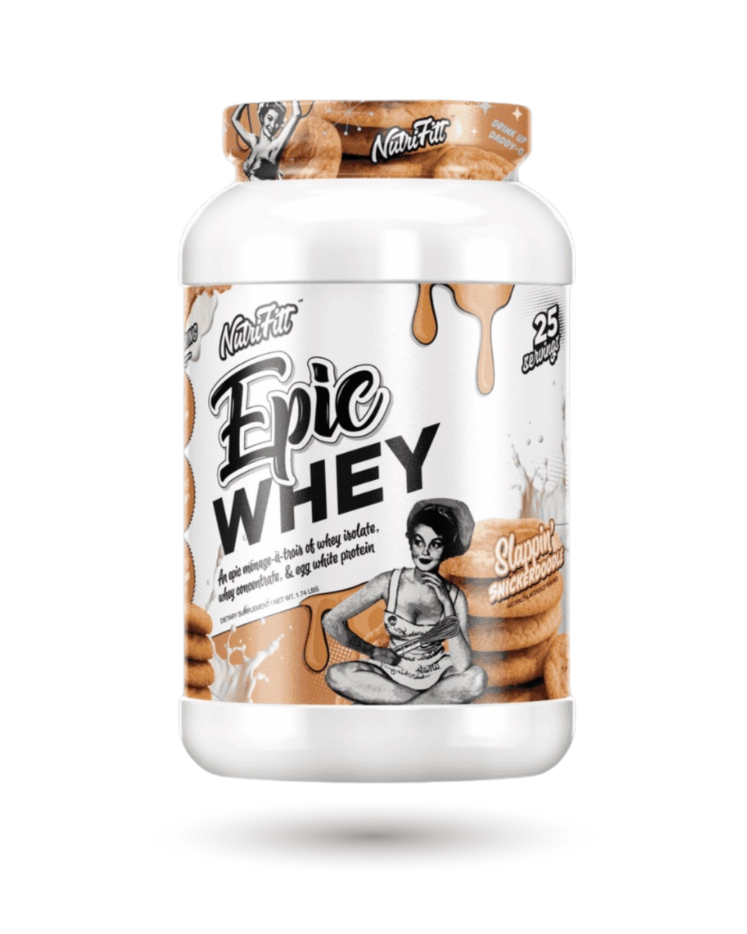 Nutrifitt Epic Whey Protein