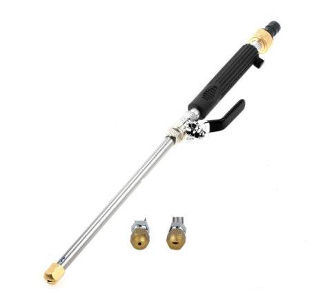 Car High-pressure Electric Water Gun Washer Water Nozzle Spray Garden Cleaning