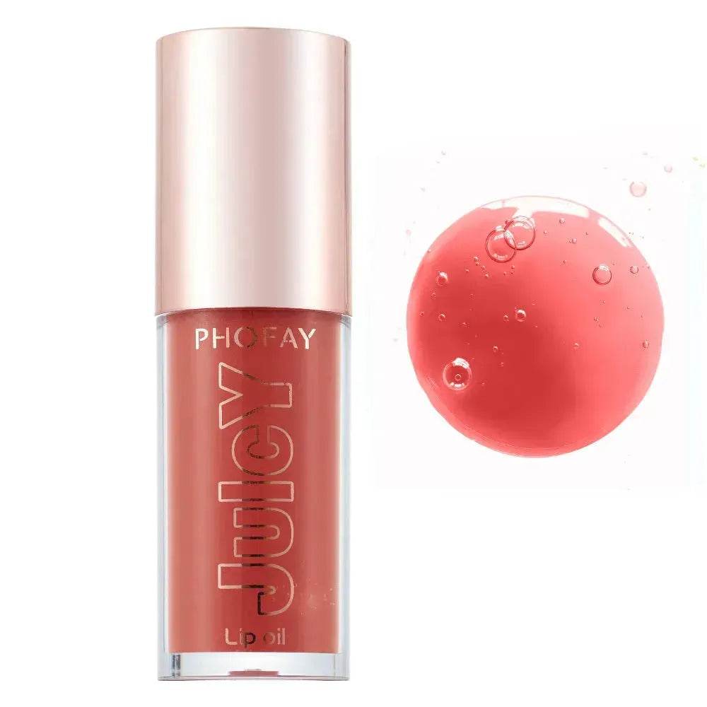 PHOFAY Glossy Juicy Lip Oil
