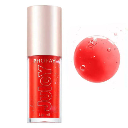 PHOFAY Glossy Juicy Lip Oil