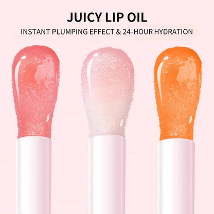 PHOFAY Glossy Juicy Lip Oil