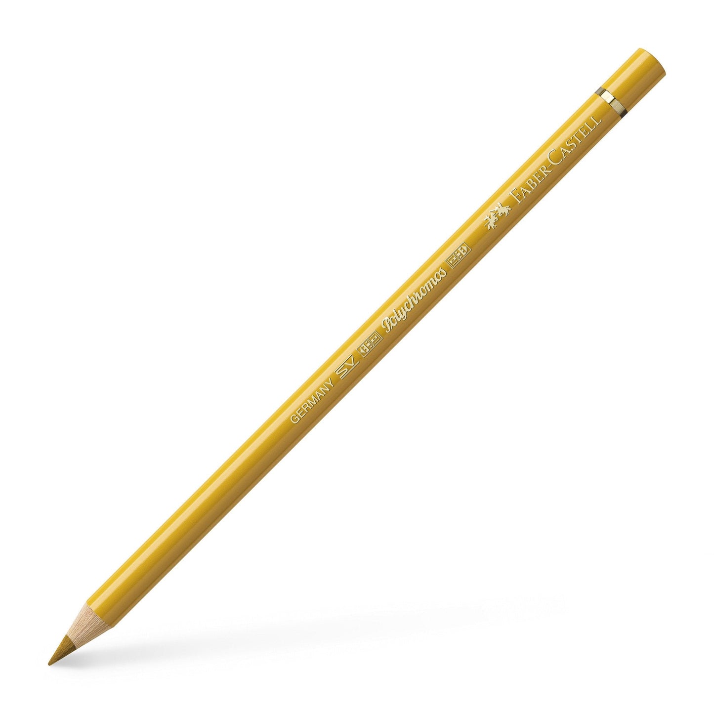 Faber-Castell - Polychromos - Individual Pencil - Yellows